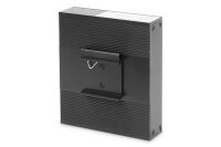 Digitus 8 Port Gigabit Ethernet Netzwerk Switch, Flat, Industrial, Unmanaged