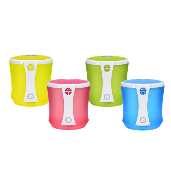 TERRATEC Aktivbox CONCERT BT NEO    wireless pink