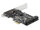 DELOCK PCI Express Karte zu 2x intern USB 3.0 Pfostenstecker