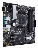 ASUS PRIME B450M-A II    AMD AM4 B450 Mainboard 4xDDR4 mATX
