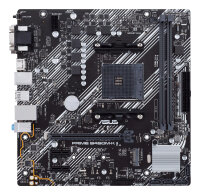 ASUS PRIME B450M-K II     AMD AM4 DDR4 GLAN mATX Mainboard