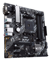 ASUS PRIME B450M-K II     AMD AM4 DDR4 GLAN mATX Mainboard