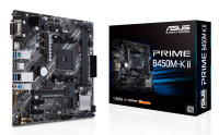 ASUS PRIME B450M-K II mATX