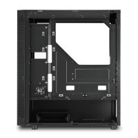 Sharkoon Gehäuse RGB   Slider       ATX       1xGlas schwarz