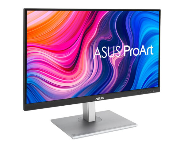 68.6cm (27") ASUS ProArt PA279CV IPS HDR10 4K Ultra HD PiP Calman Verified Pivot