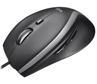 Logitech M500s Advanced Corded Mouse 4000dpi USB
