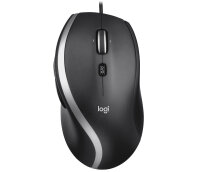 Logitech M500s Advanced Corded Mouse 4000dpi USB