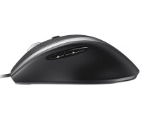 Logitech M500s Advanced Corded Mouse 4000dpi USB