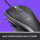 Logitech USB Mouse M500s black retail
