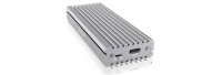 IcyBox  Externes Type-C Gehäuse für M.2 NVMe SSD
