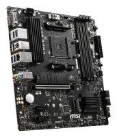 MSI B550M Pro-VDH                    (B550,AM4,mATX,AMD)