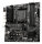 MSI B550M PRO-VDH      AMD B550 AM4 4xDDR4 GLAN, HDMI 2.1 DP1.4 mATX Mainboard