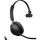 Jabra Headset Evolve2 65 MS Mono, inkl. Link 380a & Ladesta.