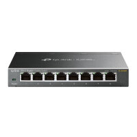 TP-Link Switch 8x GE TL-SG108s Metall Gehäuse