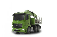 Jamara Holztransporter Mercedes-Benz Arocs 1:20 2,4GHz    6+