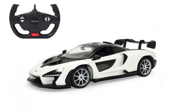 Jamara McLaren Senna    1:14 weiß   2,4GHz                6+