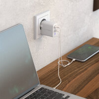 RealPower Ladegerät PC-65 GaN            65W