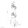 Neomounts TIS 17"-49" 2TFT 2Gelenke schw. Max.15