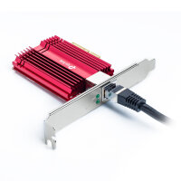 TP-Link WL-PCI Express TX401 10GB PCI Ethernet
