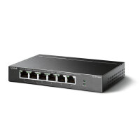 TP-Link Switch 6x FE TL-SF1006P (davon 4PoE+)