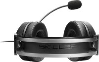 Sharkoon Skiller SGH30 Stereo Gaming Headset USB schwarz
