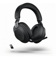 Jabra Headset Evolve2 85 MS Duo, inkl. Link 380a