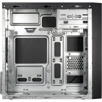Inter-Tech Geh IT-6505 Reto,Micro-ATX,2 USB-Frontanschl.,sch retail