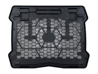 CONCEPTRONIC 1-Fan USB-A2.0 Laptop-Kühlpad  5Kg...