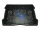CONCEPTRONIC 1-Fan USB-A2.0 Laptop-Kühlpad  5Kg     15.6" sw