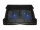 CONCEPTRONIC 2-Fan USB-A2.0 Laptop-Kühlpad  5Kg     15.6" sw