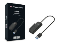 CONCEPTRONIC Adapter USB-A3.0->SATA 2.5"...