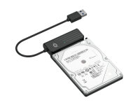 CONCEPTRONIC Adapter USB-A3.0->SATA 2.5"       5Gbs 0.20m sw