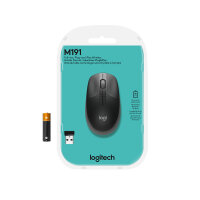 Logitech Wireless Mouse M190 grey retail