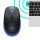 Logitech Wireless Mouse M190 blue retail