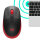 Logitech Wireless Mouse M190 red retail