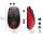Logitech Wireless Mouse M190 red retail