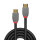 LINDY HDMI Kabel Ultra High Speed 3m, Anthra Line