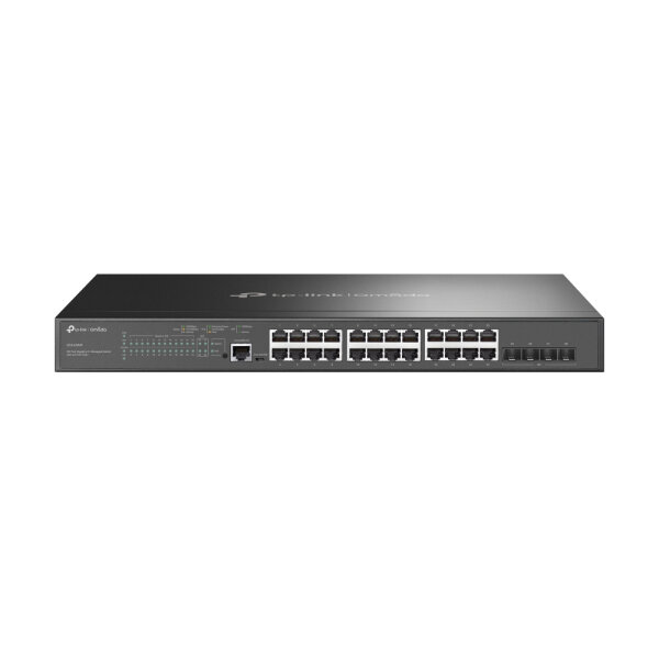 TP-Link Omada Switch 28x GE SG3428MP (JetStream) 4xSFP