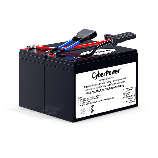 Cyberpower Ersatzbatterie-Pack RBP0014