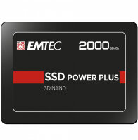 2TB Emtec X150 2.5" SSD