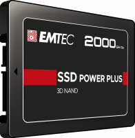 2TB Emtec X150 2.5" SSD