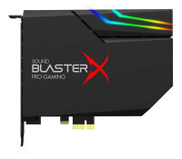 Creative Sound BlasterX AE-5 Plus PCIe x1 Gaming 5.1...