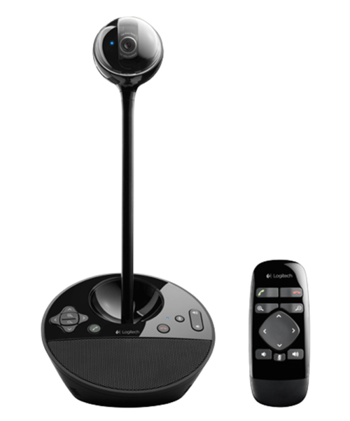 Logitech ConferenceCam BCC950 black