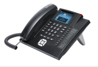 AUERSWALD Telefon COMfortel 1400 ISDN schwarz