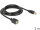 DELOCK USB Verl.B -> B St/Bu 2.00m sw
