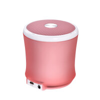 TERRATEC Aktivbox CONCERT BT NEO xs wireless pink