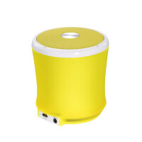 TERRATEC Aktivbox CONCERT BT NEO xs wireless gelb