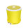 TERRATEC Aktivbox CONCERT BT NEO xs wireless gelb