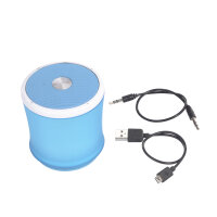 TERRATEC Aktivbox CONCERT BT NEO xs wireless blau