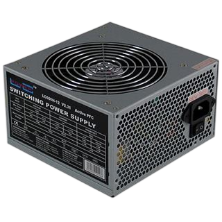 450 Watt LC-Power Office Serie ATX 450W Netzteil 80 PLUS Bronze